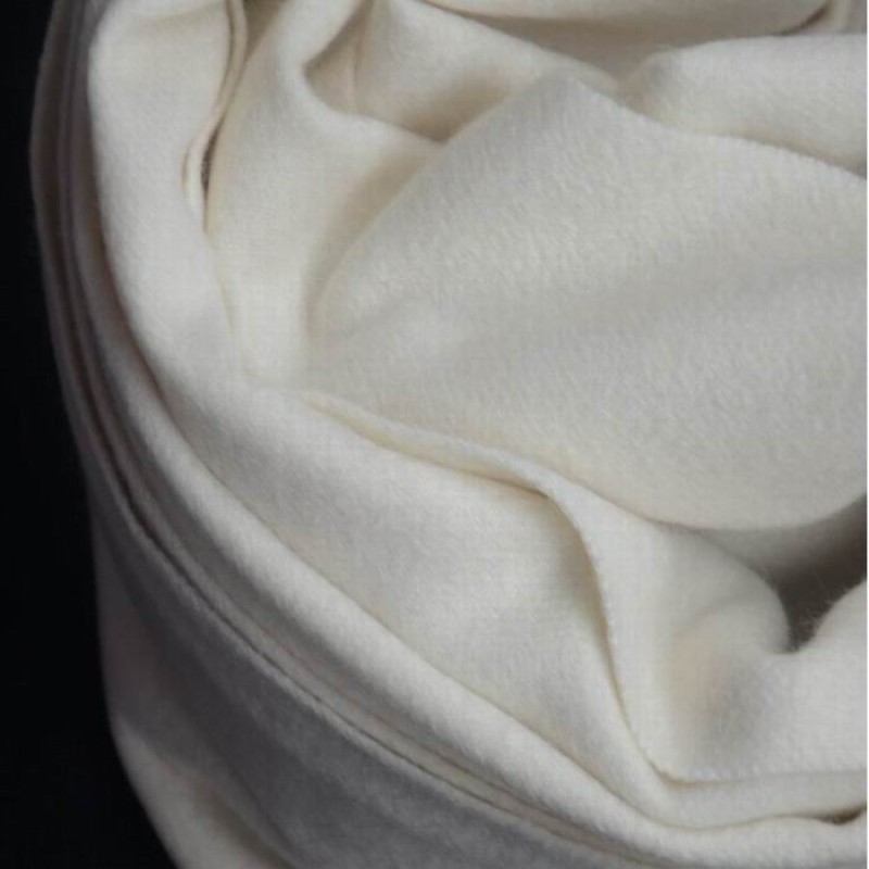 Pure Cashmere Scarves White Shawl Women Fashional Winter Scarf